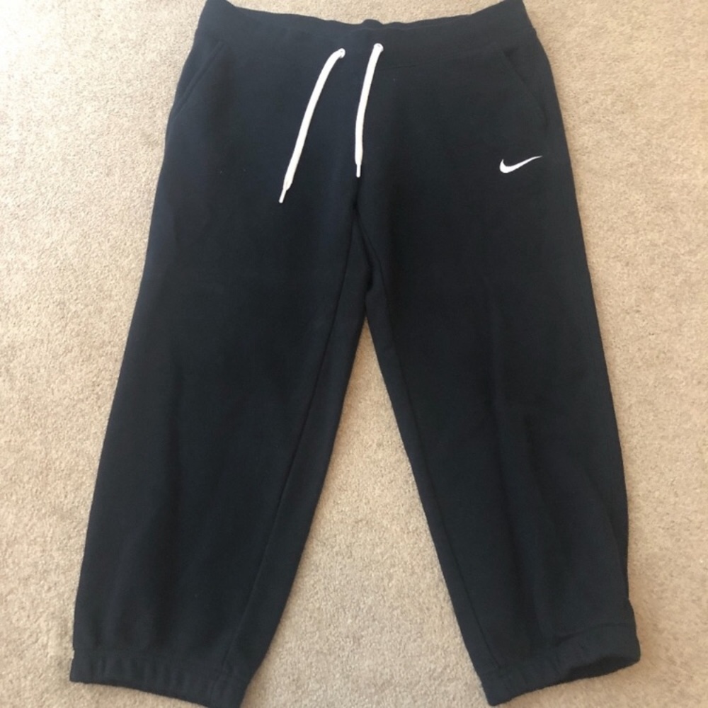 Nike Capri Sweats Great Condition!